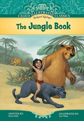 Jungle Book by Kipling, Rudyard