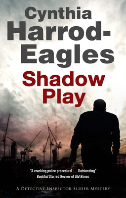 Shadow Play by Harrod-Eagles, Cynthia