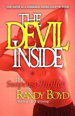 The Devil Inside, The Suspense Thriller by Boyd, Randy