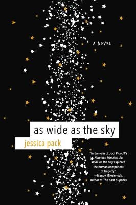 As Wide as the Sky by Pack, Jessica