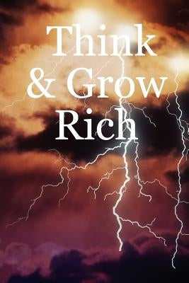 Think & Grow Rich by Nutley, Tony