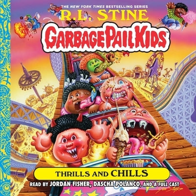 Thrills and Chills by Stine, R. L.