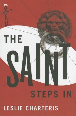 The Saint Steps in by Charteris, Leslie