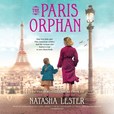 The Paris Orphan by Lester, Natasha