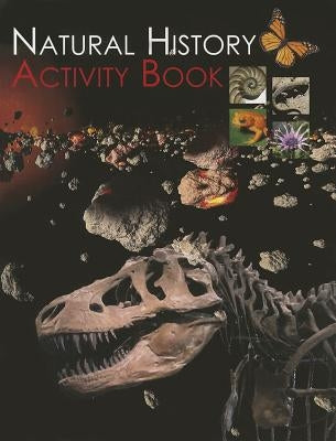 Natural History Activity Book by 