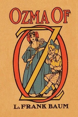 Ozma of Oz by Baum, L. Frank