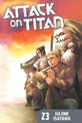 Attack on Titan 23 by Isayama, Hajime