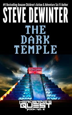 The Dark Temple by Dewinter, Steve