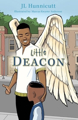 Little Deacon by Hunnicutt, J.