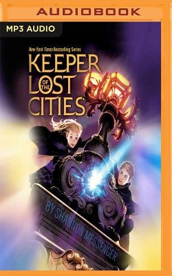 Keeper of the Lost Cities by Messenger, Shannon