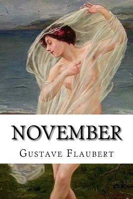 November by Flaubert, Gustave