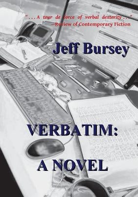 Verbatim by Bursey, Jeff