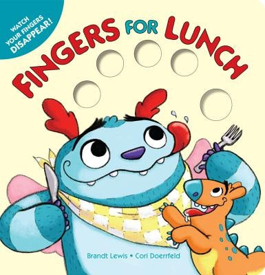 Fingers for Lunch by Lewis, Brandt