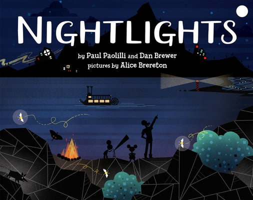 Nightlights by Paolilli, Paul