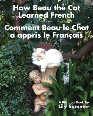 How Beau the Cat Learned French / Comment Beau le Chat a appris le Français: A Bilingual Book by Summer, Lily