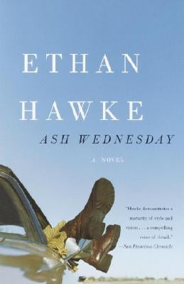 Ash Wednesday by Hawke, Ethan