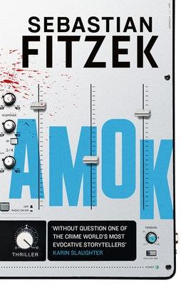 Amok by Fitzek, Sebastian