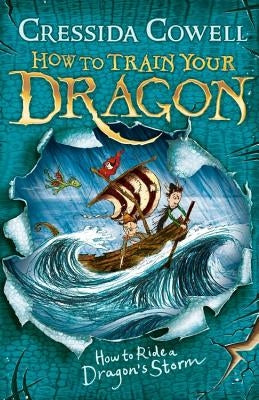 How to Ride a Dragon S Storm by Cowell, Cressida