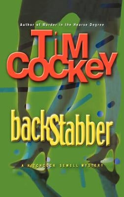 Backstabber by Cockey, Tim