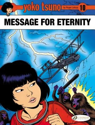 Message for Eternity by LeLoup, Roger