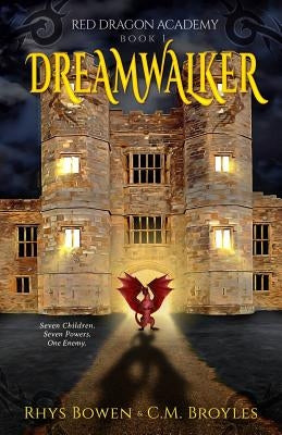 Dreamwalker by Broyles, C. M.