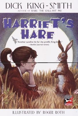 Harriet's Hare by King-Smith, Dick