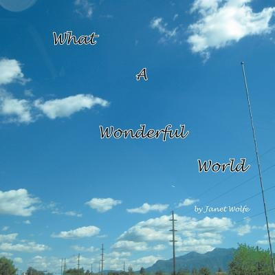 What a Wonderful World by Wolfe, Janet