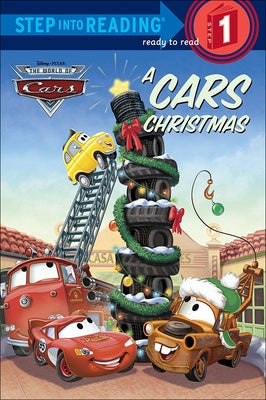 A Cars Christmas by Lagonegro, Melissa