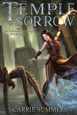 Temple of Sorrow by Summers, Carrie