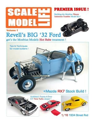 Scale Model Life: Building Scale Model Kits Magazine by Kimball, Bruce