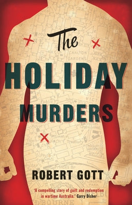 The Holiday Murders by Gott, Robert