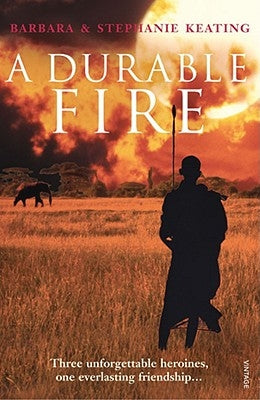 A Durable Fire by Keating, Barbara