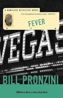 Fever: A Nameless Detective Novel by Pronzini, Bill