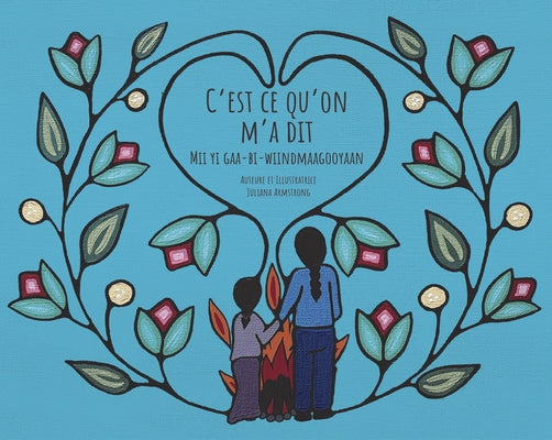 C'Est Ce Qu'on m'a Dit: MII Yi Gaa-Bi-Wiindmaagooyaan by Armstrong, Juliana