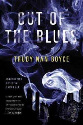 Out of the Blues by Boyce, Trudy Nan