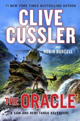 The Oracle by Cussler, Clive