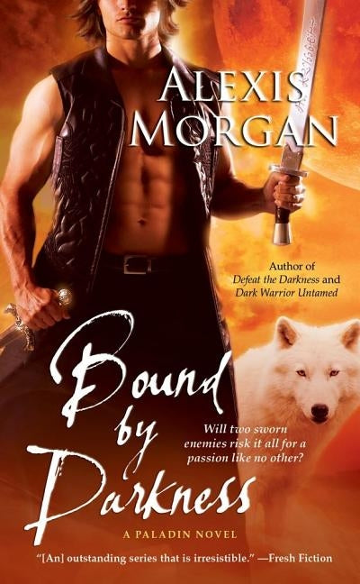 Bound by Darkness by Morgan, Alexis