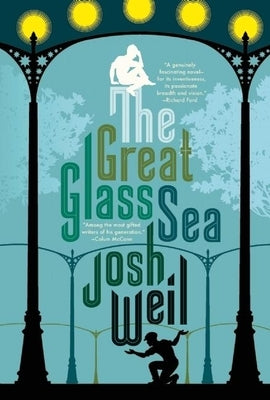 The Great Glass Sea by Weil, Josh