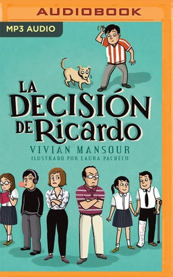 La Decisión de Ricardo by Mansour, Vivian