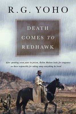 Death Comes to Redhawk by Yoho, R. G.