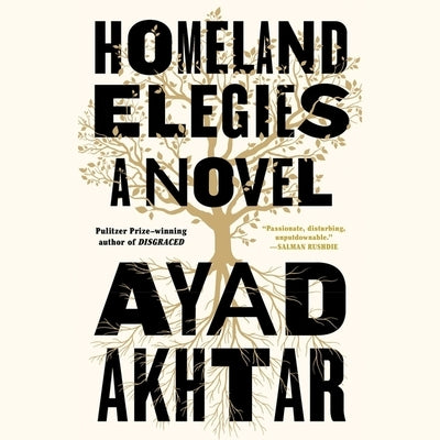 Homeland Elegies by Akhtar, Ayad