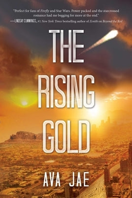 The Rising Gold by Jae, Ava