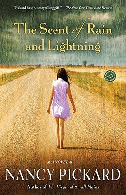 The Scent of Rain and Lightning by Pickard, Nancy