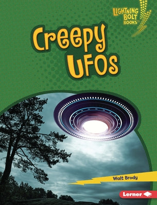 Creepy UFOs by Brody, Walt