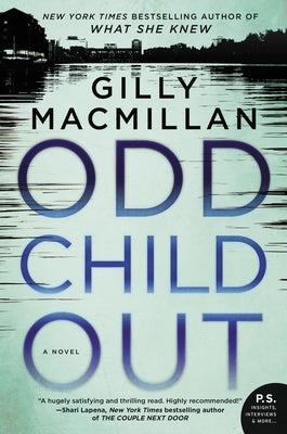 Odd Child Out by MacMillan, Gilly