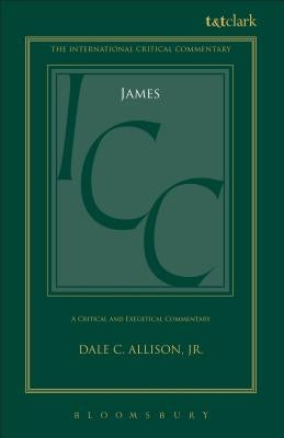 James: A Critical and Exegetical Commentary by Jr.