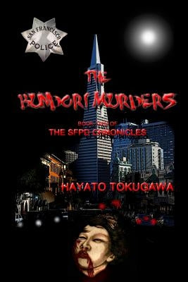 The Bundori Murders by Tokugawa, Hayato