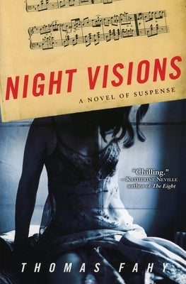 Night Visions: A Novel of Suspense by Fahy, Thomas