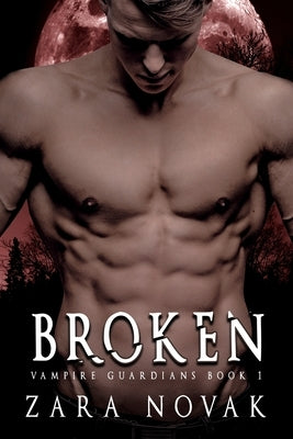 Broken: A Dark Vampire Romance by Novak, Zara