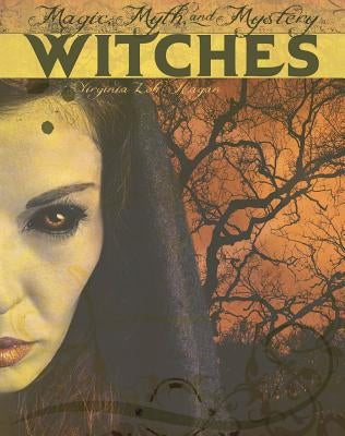 Witches by Loh-Hagan, Virginia